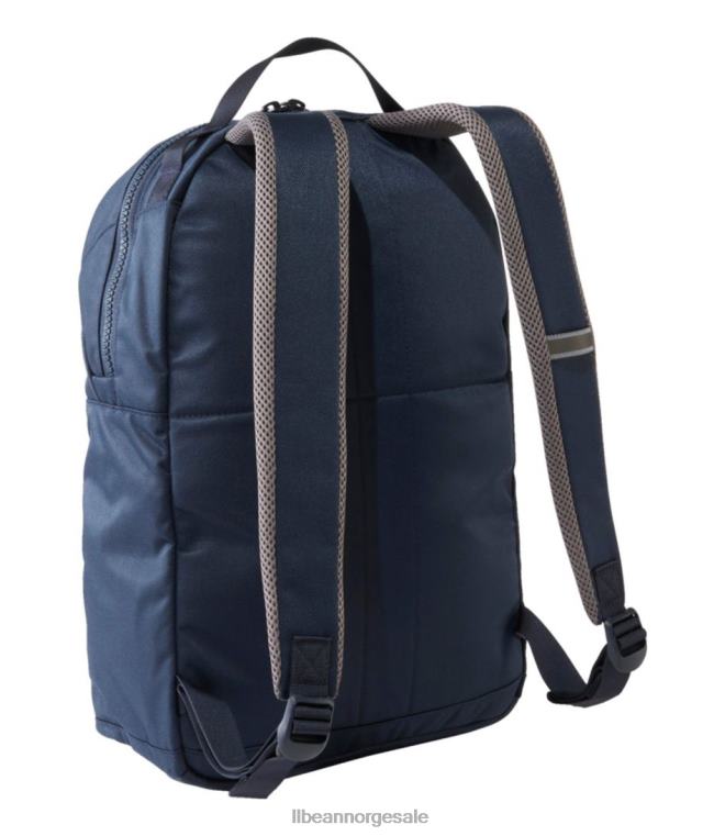 unisex athleisure ryggsekk 24VDH6778 L.L.Bean tilbehør varm gull/grå rullestein