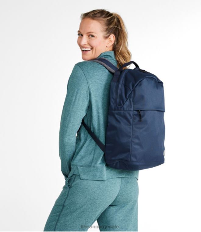 unisex athleisure ryggsekk 24VDH6778 L.L.Bean tilbehør varm gull/grå rullestein