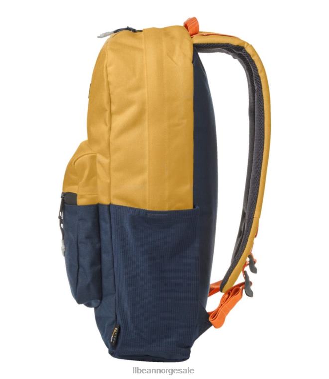 unisex fjell klassisk cordura-pakke 24VDH4241 L.L.Bean tilbehør svart