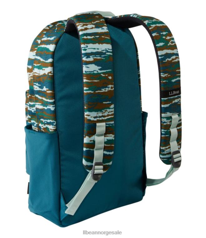 unisex fjell klassisk cordura-pakke 24VDH4307 L.L.Bean tilbehør oliven camo