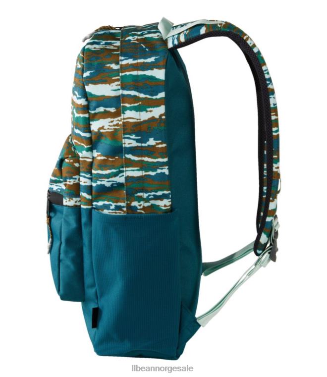 unisex fjell klassisk cordura-pakke 24VDH4307 L.L.Bean tilbehør oliven camo