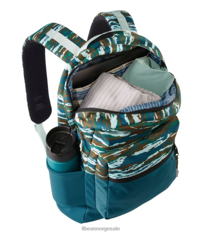 unisex fjell klassisk cordura-pakke 24VDH4307 L.L.Bean tilbehør oliven camo