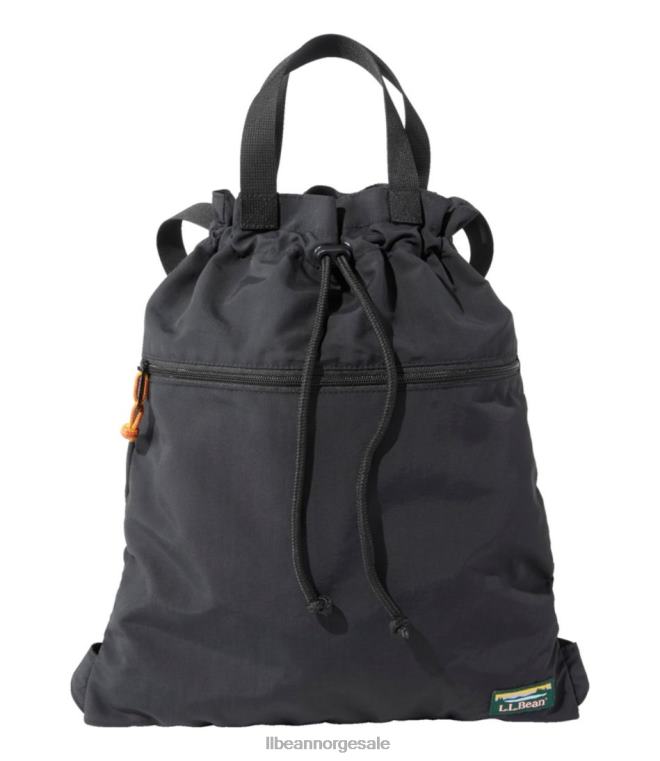 unisex fjell klassisk snørepakke 24VDH2421 L.L.Bean tilbehør svart