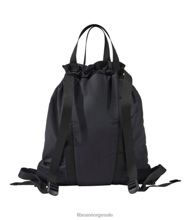 unisex fjell klassisk snørepakke 24VDH2421 L.L.Bean tilbehør svart