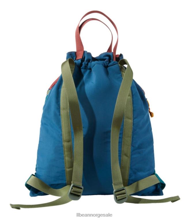 unisex fjell klassisk snørepakke multi 24VDH2370 L.L.Bean tilbehør gran/toskansk oliven