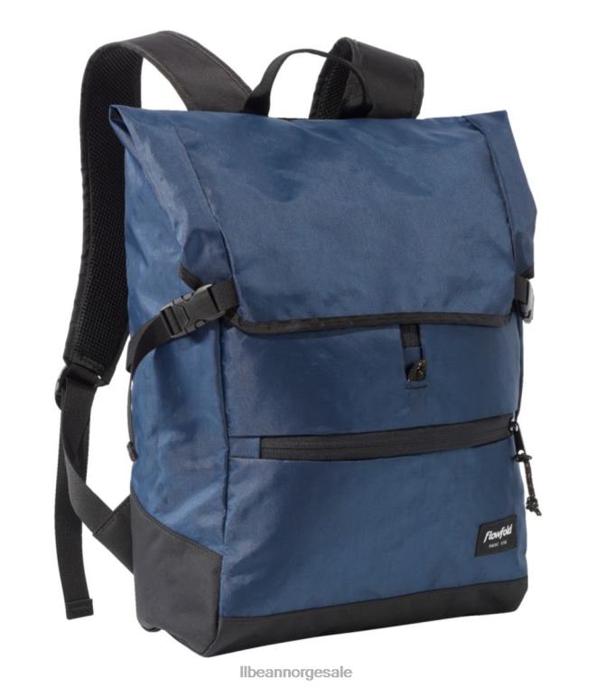 unisex flowfold senter glidelåspakke ii 24VDH2427 L.L.Bean tilbehør marinen