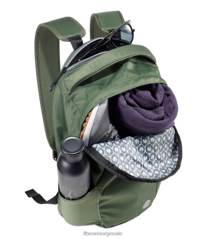 unisex grenseløs ryggsekk 24VDH5455 L.L.Bean tilbehør svart