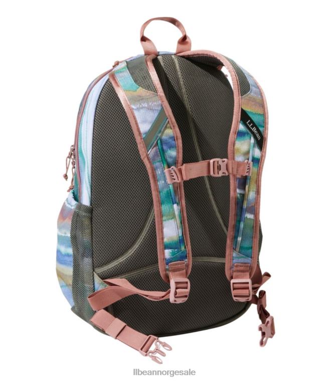 unisex utskrift av en bærbar PC-pakke 24VDH2413 L.L.Bean tilbehør guide gull klippe