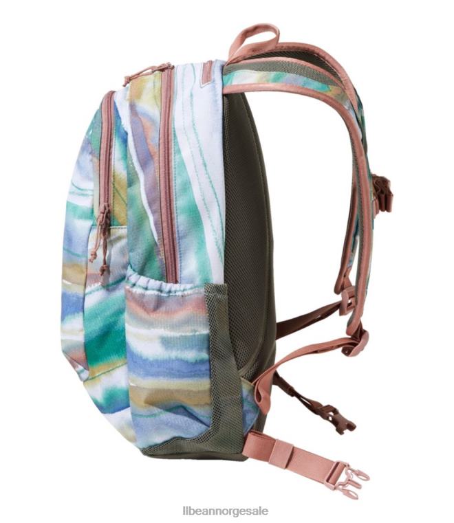 unisex utskrift av en bærbar PC-pakke 24VDH2413 L.L.Bean tilbehør guide gull klippe