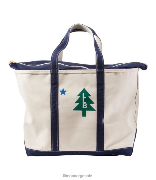 unisex båt og tote 24VDH2418 L.L.Bean tilbehør lys marine
