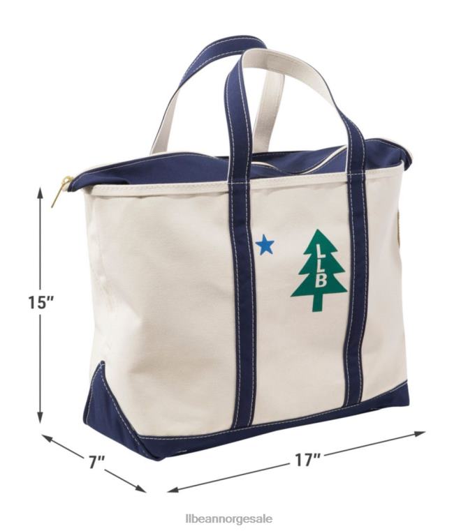 unisex båt og tote 24VDH2418 L.L.Bean tilbehør lys marine