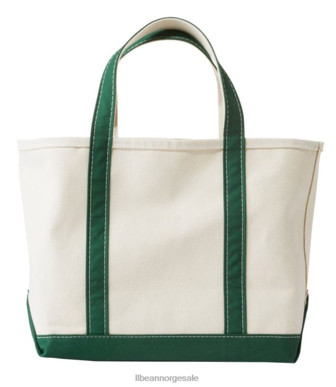 unisex båt og tote 24VDH5401 L.L.Bean tilbehør mørk grønn