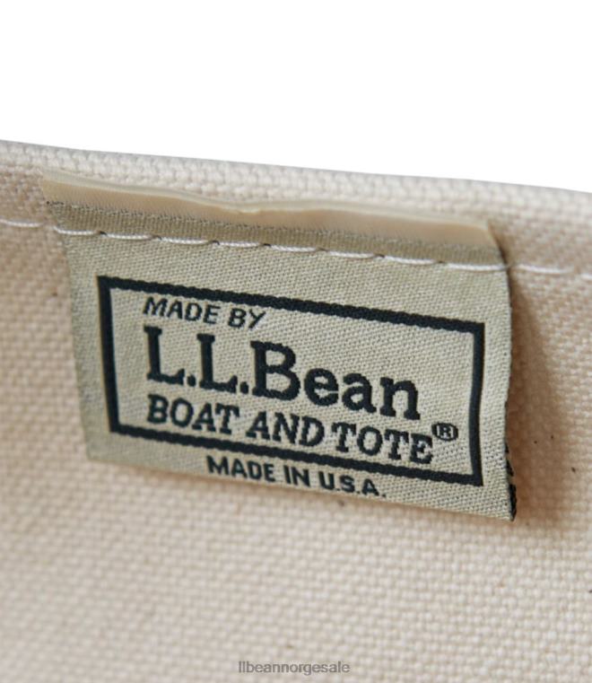 unisex båt og tote 24VDH5401 L.L.Bean tilbehør mørk grønn