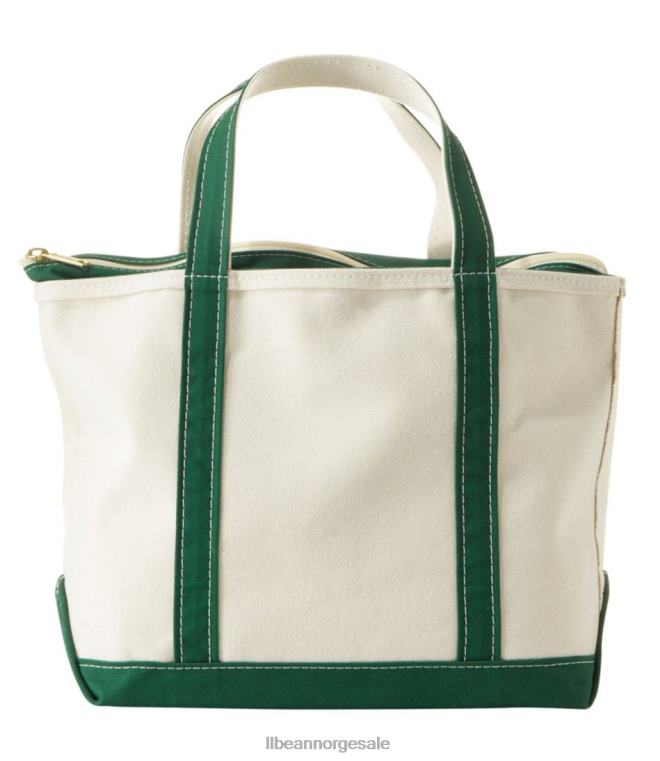 unisex båt og tote 24VDH5402 L.L.Bean tilbehør mørk grønn