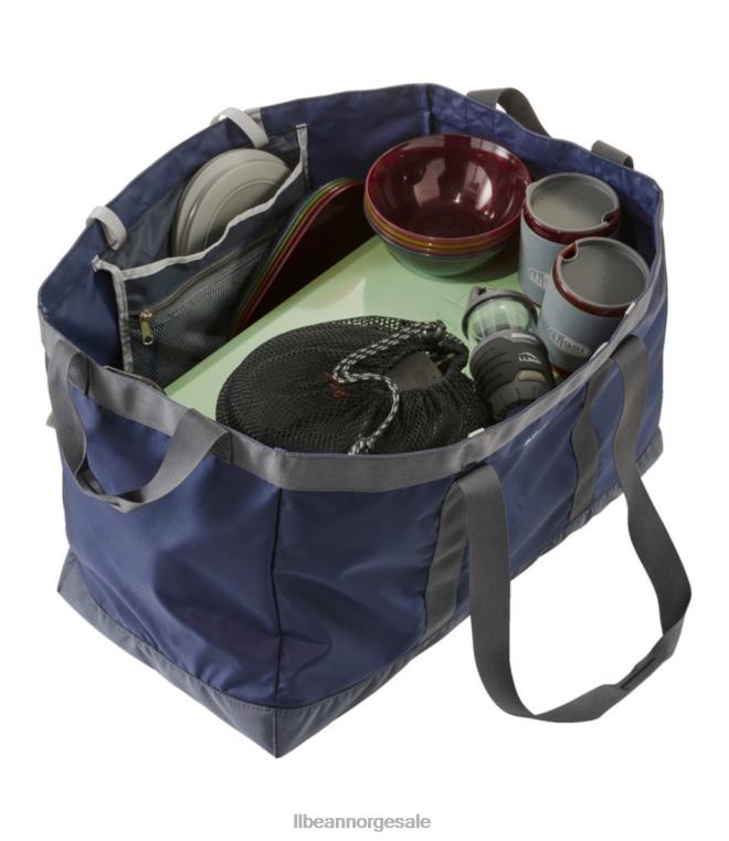 unisex eventyr leir veske 24VDH4257 L.L.Bean tilbehør lys marine