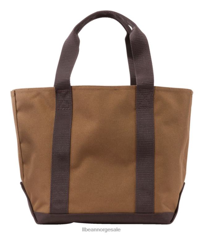 unisex hunter's tote bag open-top 24VDH1226 L.L.Bean tilbehør lønnebrun