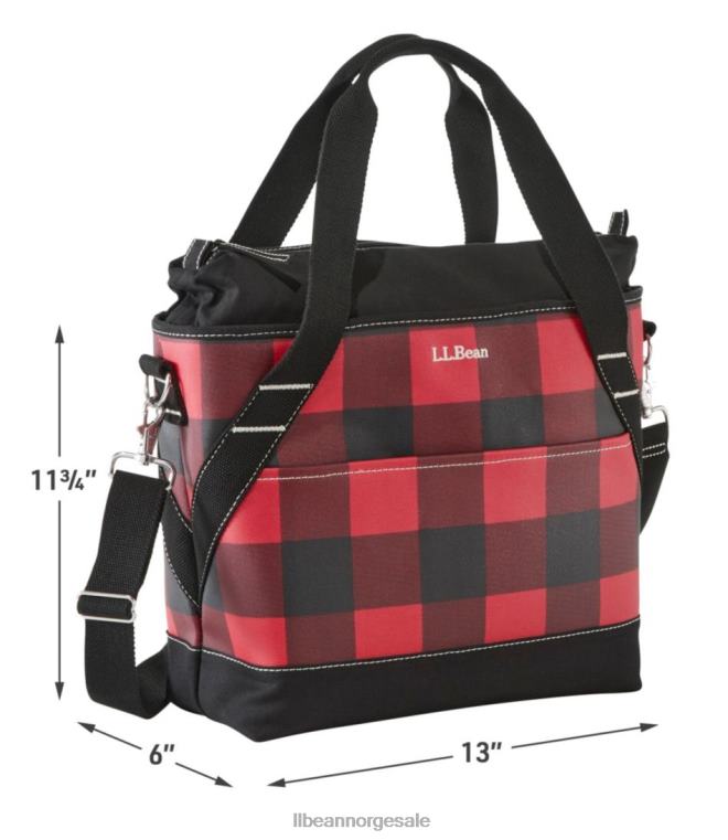 unisex isolert tote pledd 24VDH2424 L.L.Bean tilbehør blå bøffel