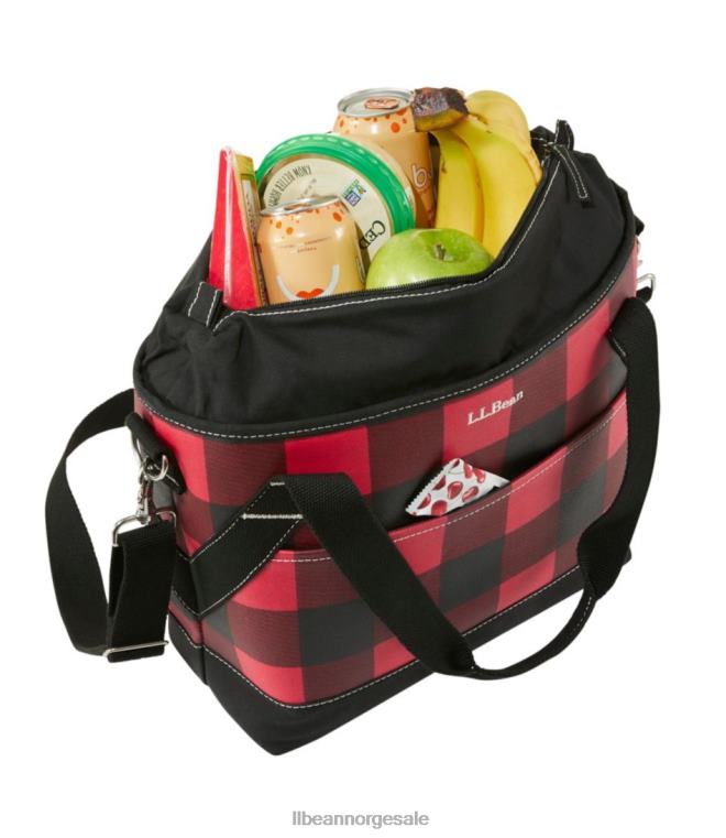 unisex isolert tote pledd 24VDH2424 L.L.Bean tilbehør blå bøffel