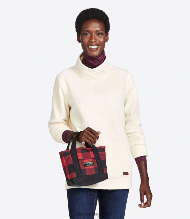 unisex lette vesker til hverdags mini 24VDH2326 L.L.Bean tilbehør bøffelpledd