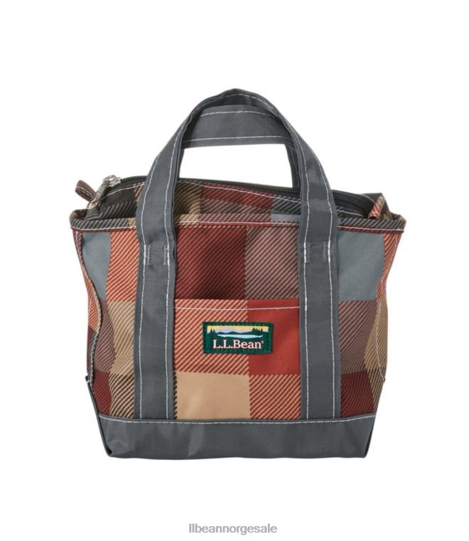 unisex lette vesker til hverdags mini 24VDH4213 L.L.Bean tilbehør eple kanel
