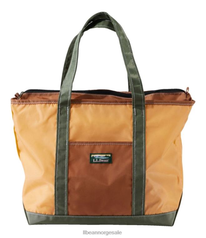 unisex lettvekts til hverdags 24VDH2314 L.L.Bean tilbehør nektarin/dyp oliven