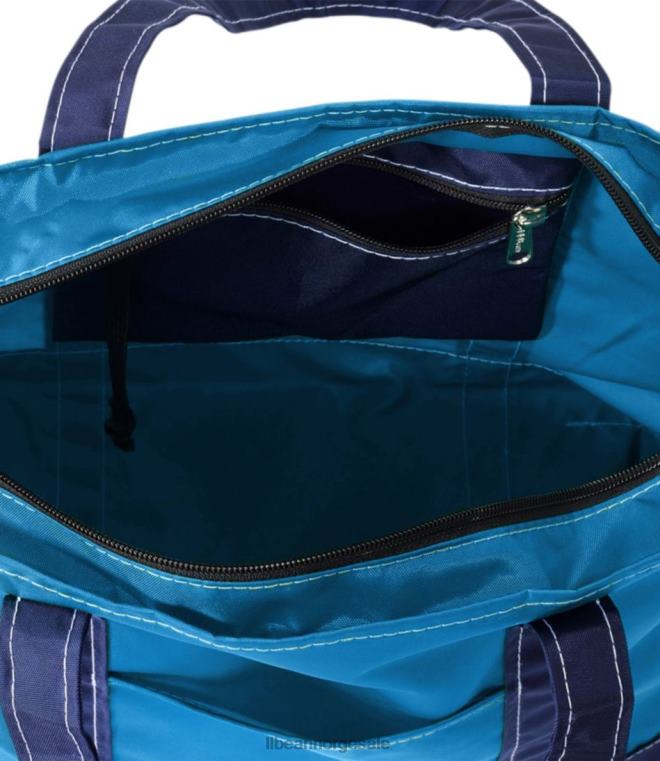 unisex lettvekts til hverdags 24VDH5403 L.L.Bean tilbehør nautisk blå
