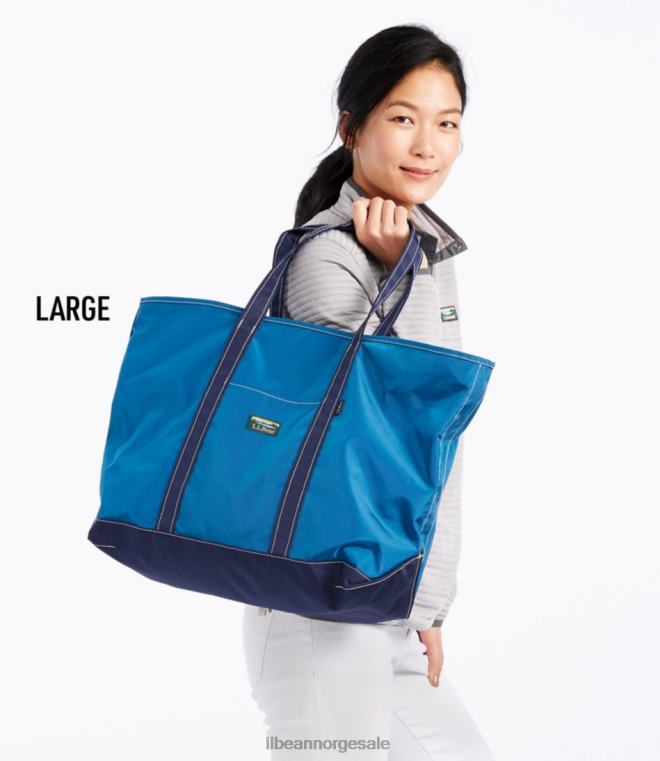 unisex lettvekts til hverdags 24VDH5403 L.L.Bean tilbehør nautisk blå