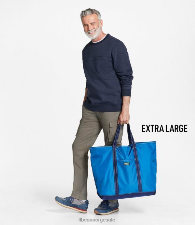 unisex lettvekts til hverdags 24VDH6197 L.L.Bean tilbehør svart/lys lilla