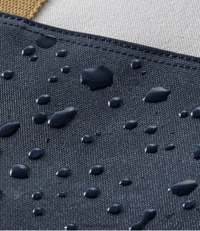 unisex nor'easter tote bag 24VDH6217 L.L.Bean tilbehør gunmetal grå/fossil grå
