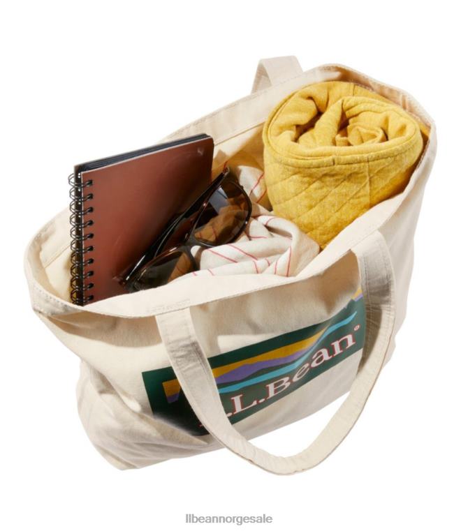 unisex ond shoppa tote 24VDH6752 L.L.Bean tilbehør malt manus