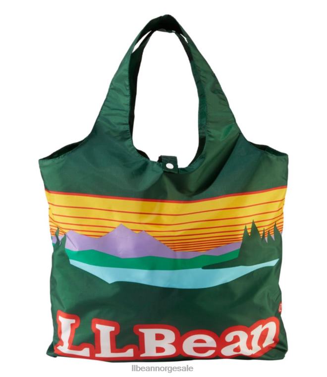 unisex sammenleggbar bag 24VDH2350 L.L.Bean tilbehør katahdin