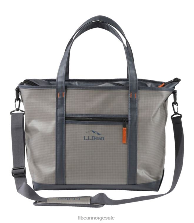 unisex sportsfiskers lettvektsveske 24VDH1362 L.L.Bean tilbehør asfalt