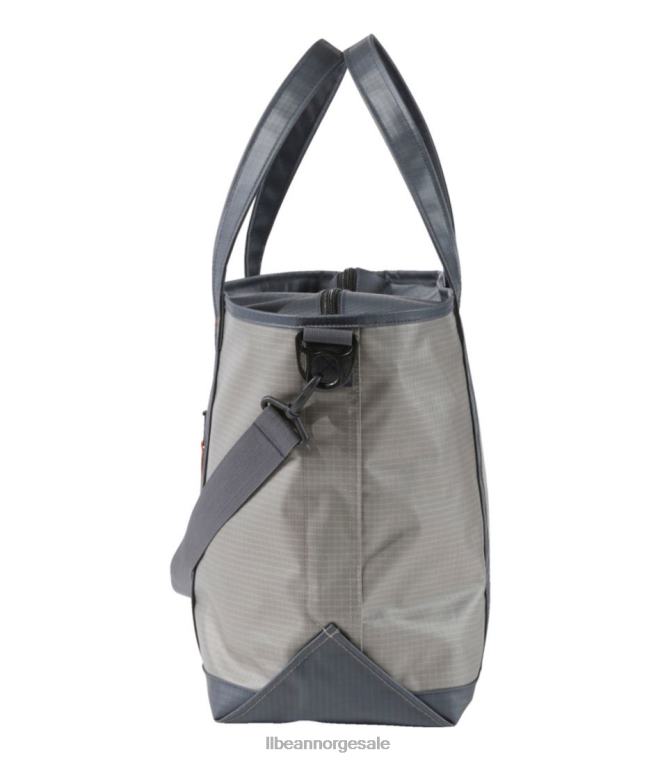 unisex sportsfiskers lettvektsveske 24VDH1362 L.L.Bean tilbehør asfalt