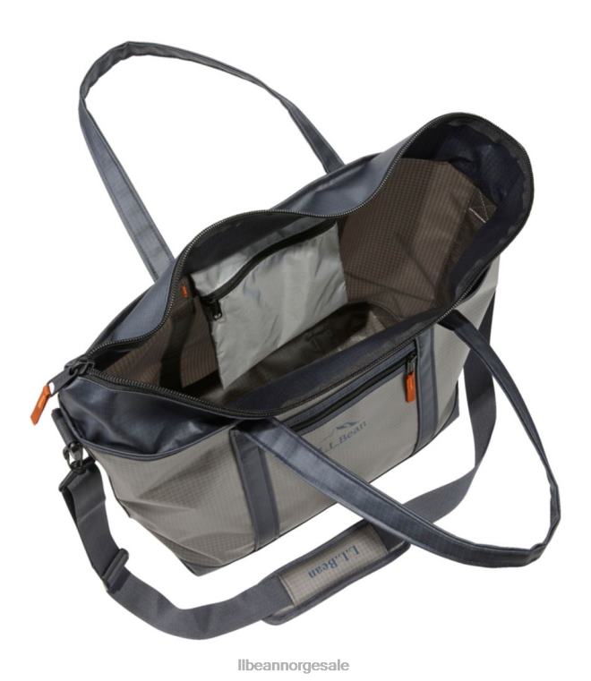 unisex sportsfiskers lettvektsveske 24VDH1362 L.L.Bean tilbehør asfalt