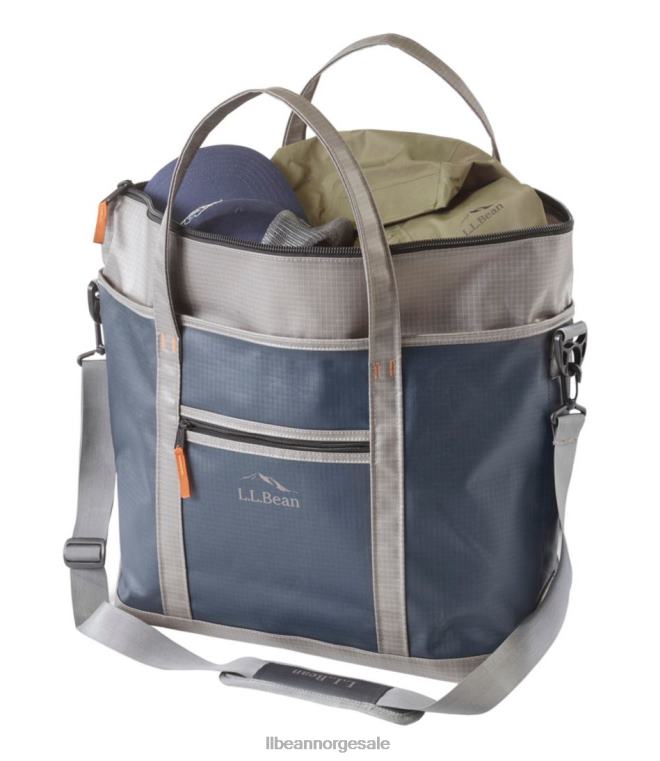 unisex sportsfiskers lettvektsveske 24VDH1362 L.L.Bean tilbehør asfalt