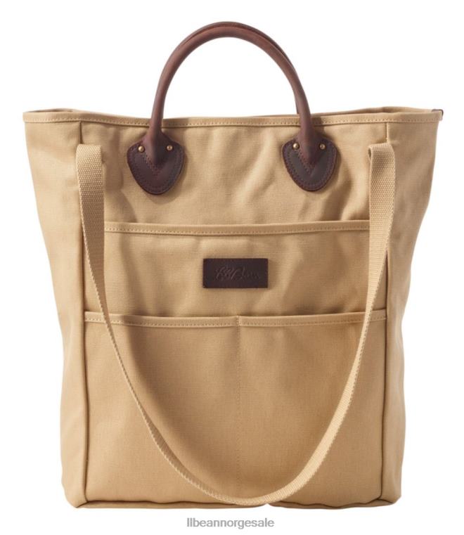 unisex stonington daglig bæreveske 24VDH4214 L.L.Bean tilbehør mørk kaki