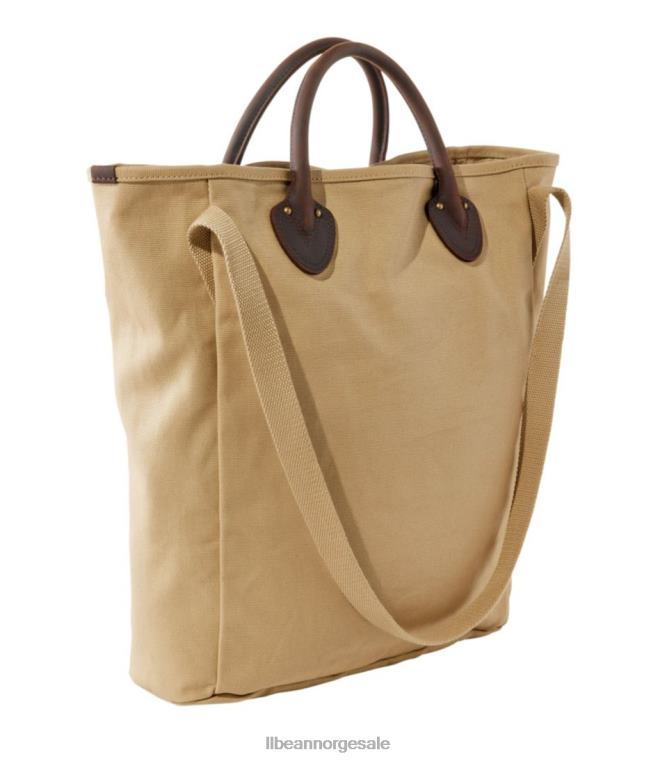 unisex stonington daglig bæreveske 24VDH4214 L.L.Bean tilbehør mørk kaki