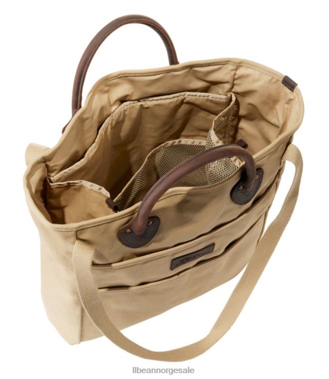 unisex stonington daglig bæreveske 24VDH6207 L.L.Bean tilbehør svart